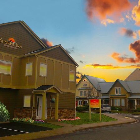 Sunrise Inn Anacortes Eksteriør billede