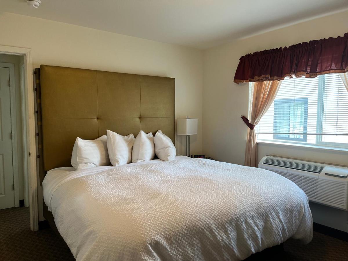 Sunrise Inn Anacortes Eksteriør billede