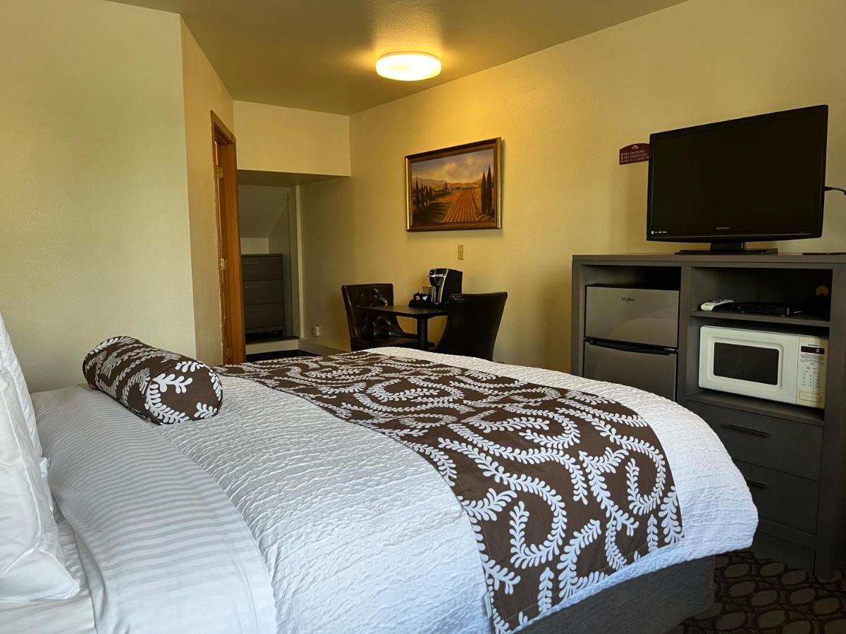 Sunrise Inn Anacortes Eksteriør billede
