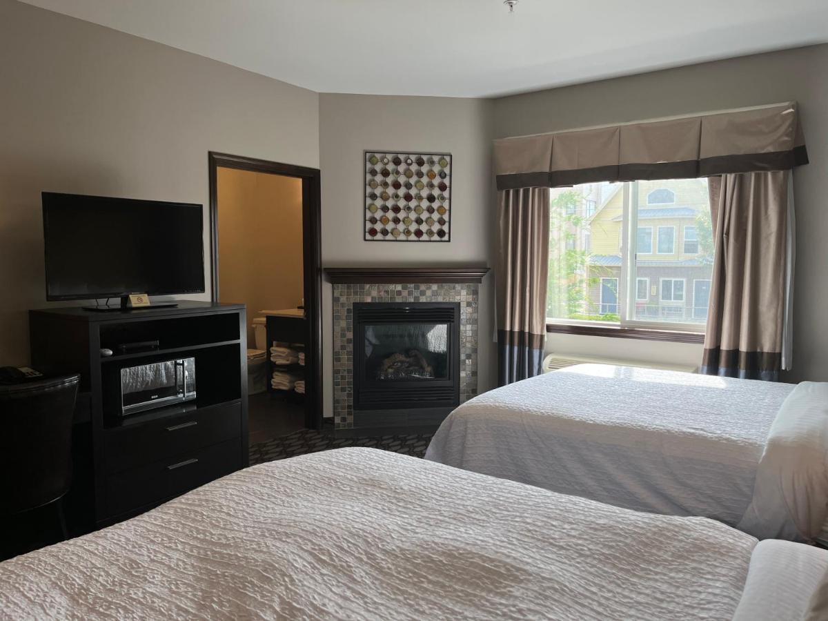 Sunrise Inn Anacortes Eksteriør billede