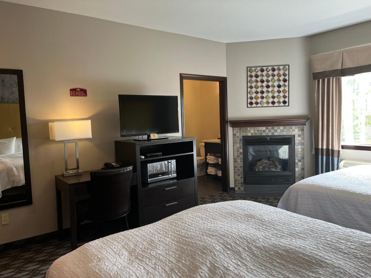 Sunrise Inn Anacortes Eksteriør billede