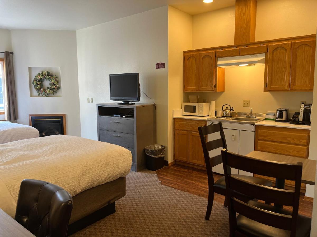 Sunrise Inn Anacortes Eksteriør billede