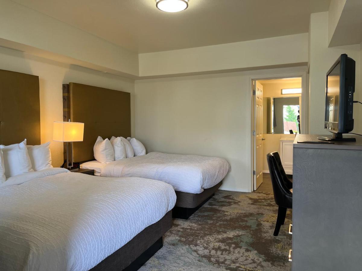 Sunrise Inn Anacortes Eksteriør billede
