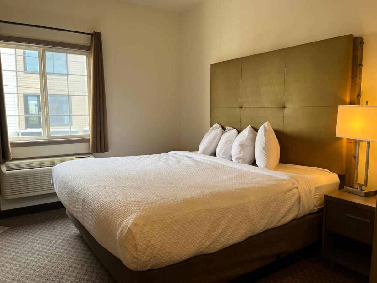 Sunrise Inn Anacortes Eksteriør billede