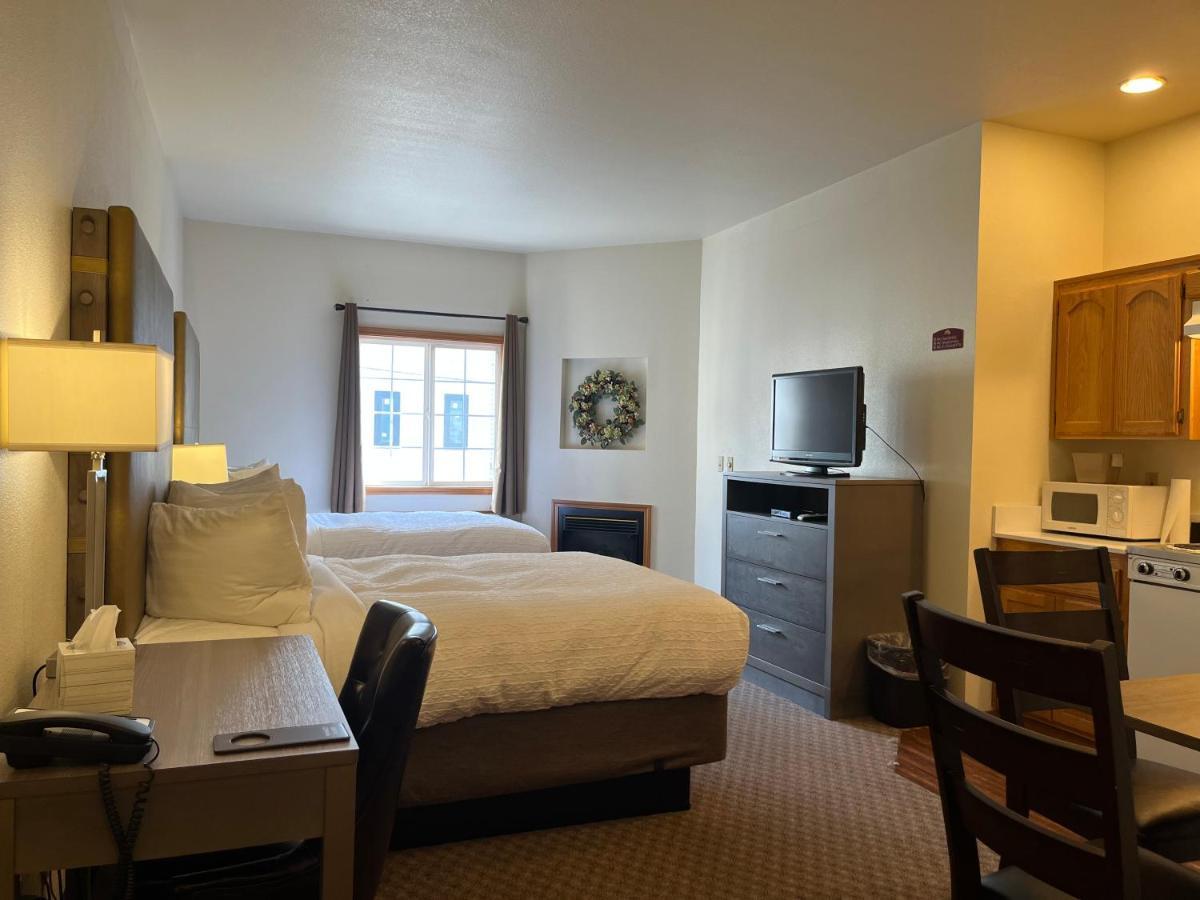 Sunrise Inn Anacortes Eksteriør billede