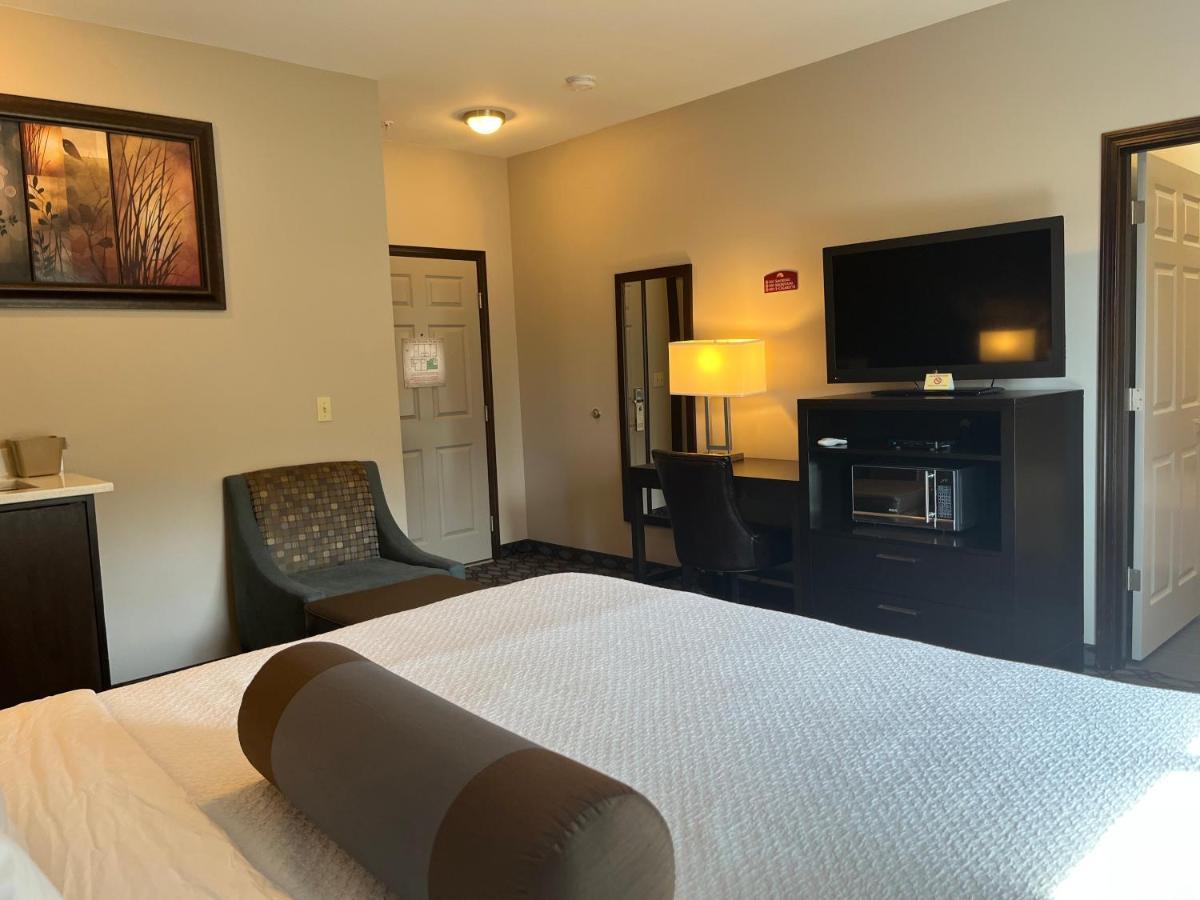 Sunrise Inn Anacortes Eksteriør billede