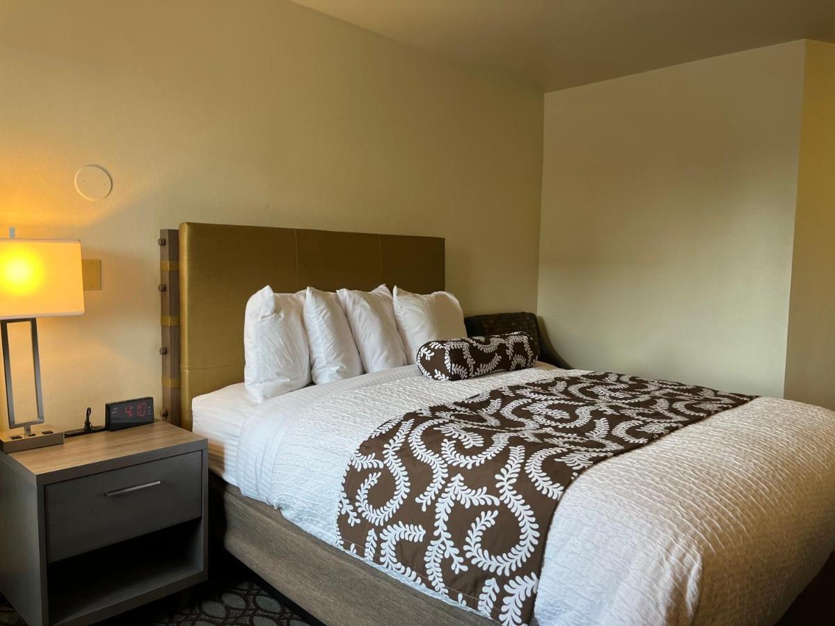 Sunrise Inn Anacortes Eksteriør billede