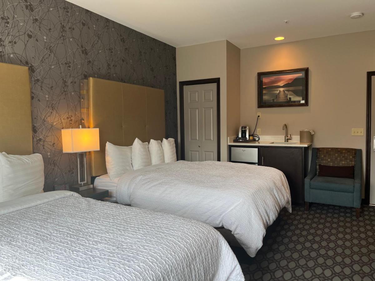 Sunrise Inn Anacortes Eksteriør billede