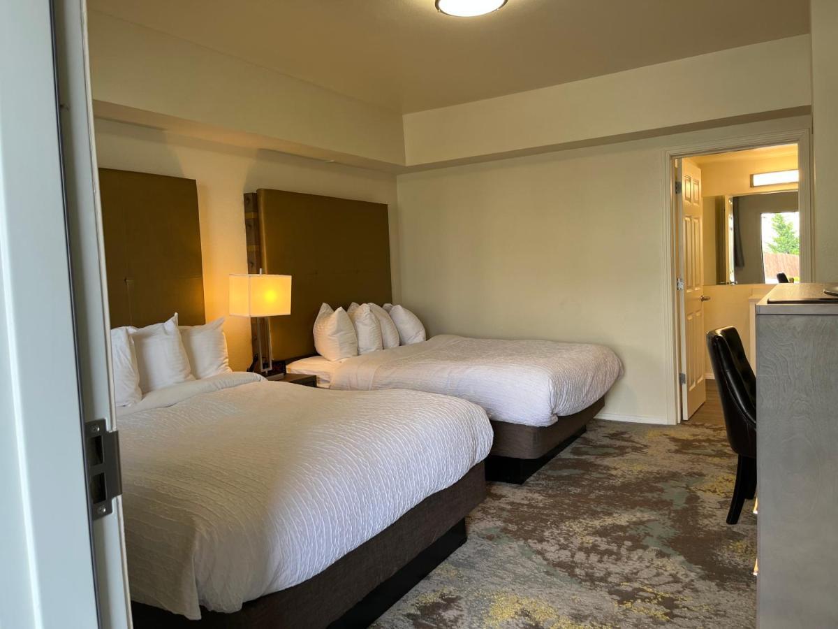 Sunrise Inn Anacortes Eksteriør billede