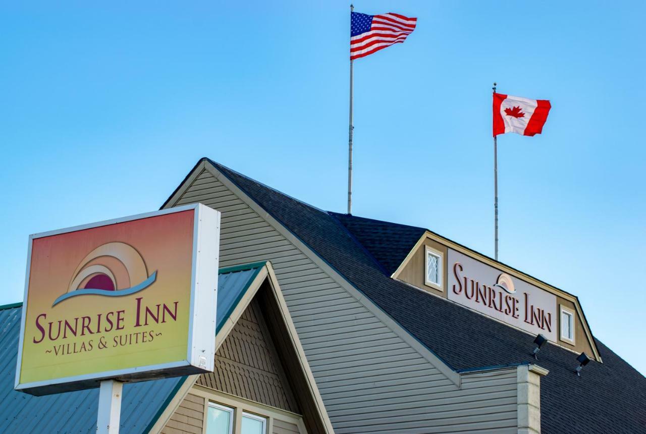 Sunrise Inn Anacortes Eksteriør billede