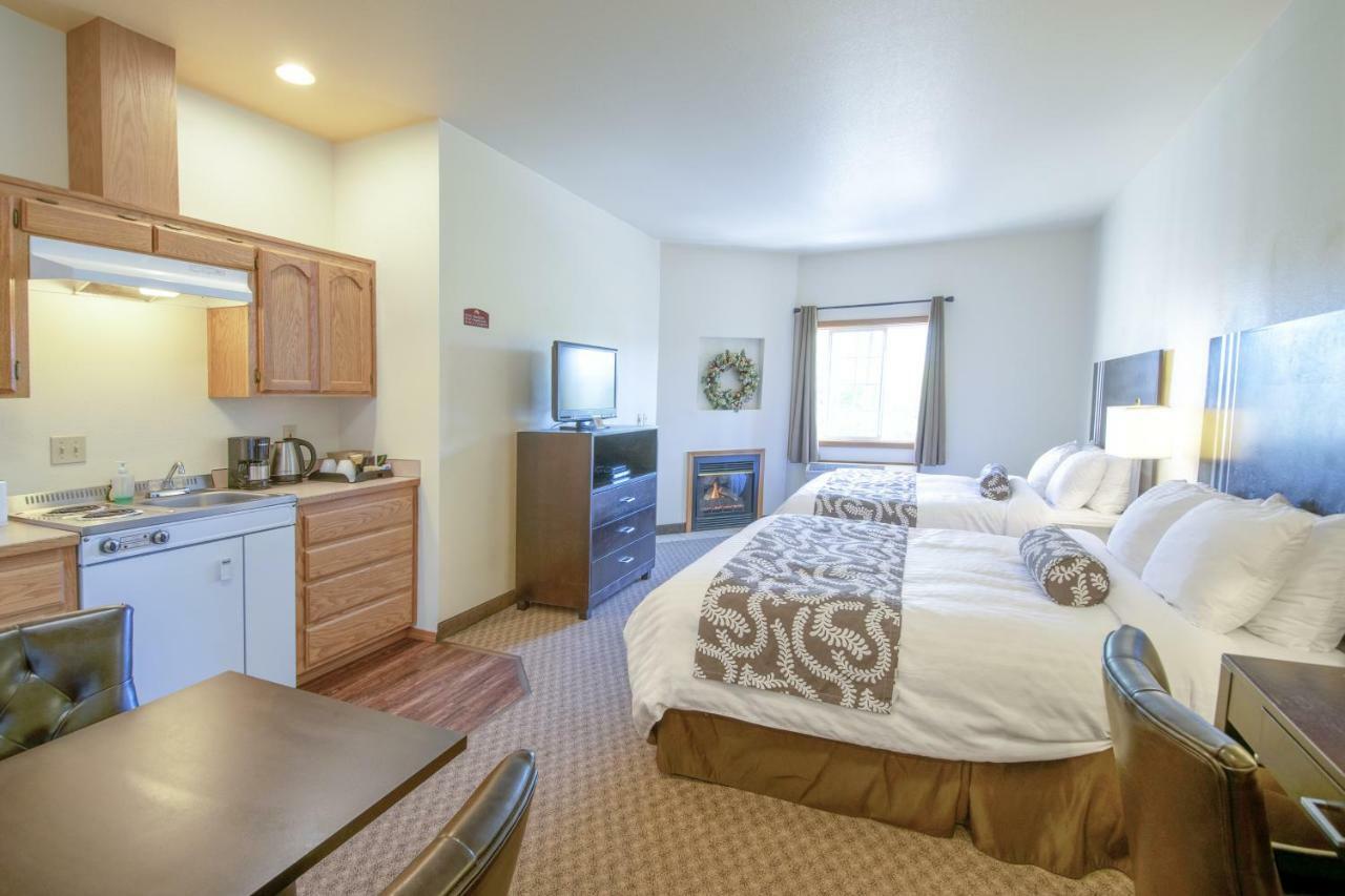 Sunrise Inn Anacortes Eksteriør billede
