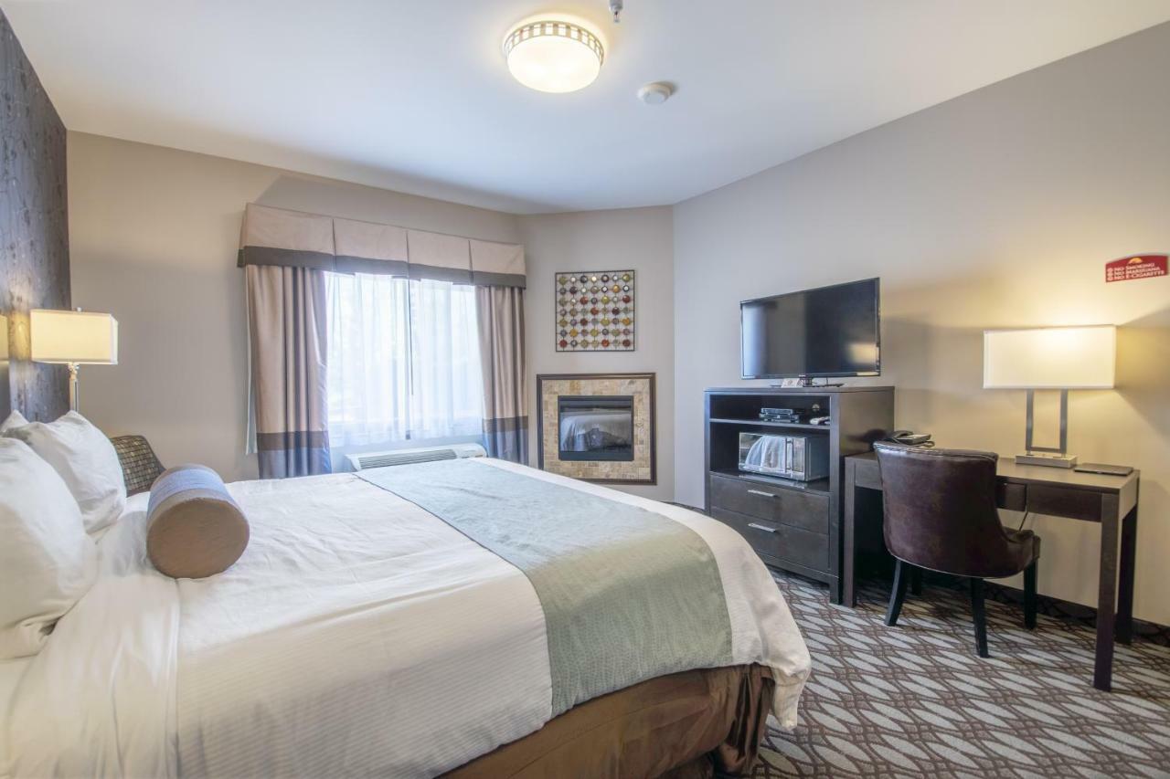 Sunrise Inn Anacortes Eksteriør billede