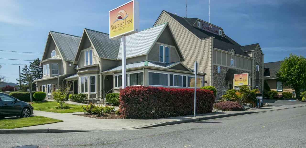Sunrise Inn Anacortes Eksteriør billede