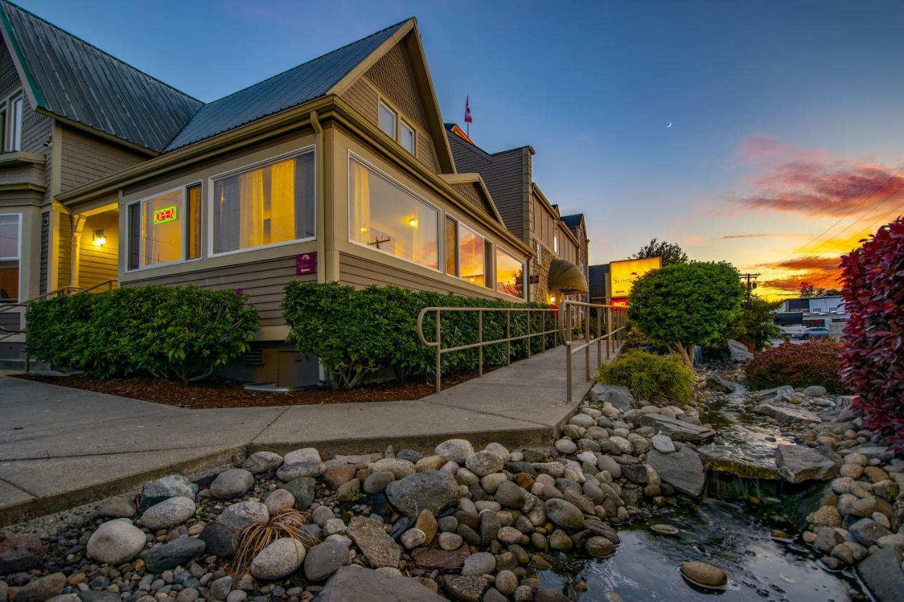 Sunrise Inn Anacortes Eksteriør billede