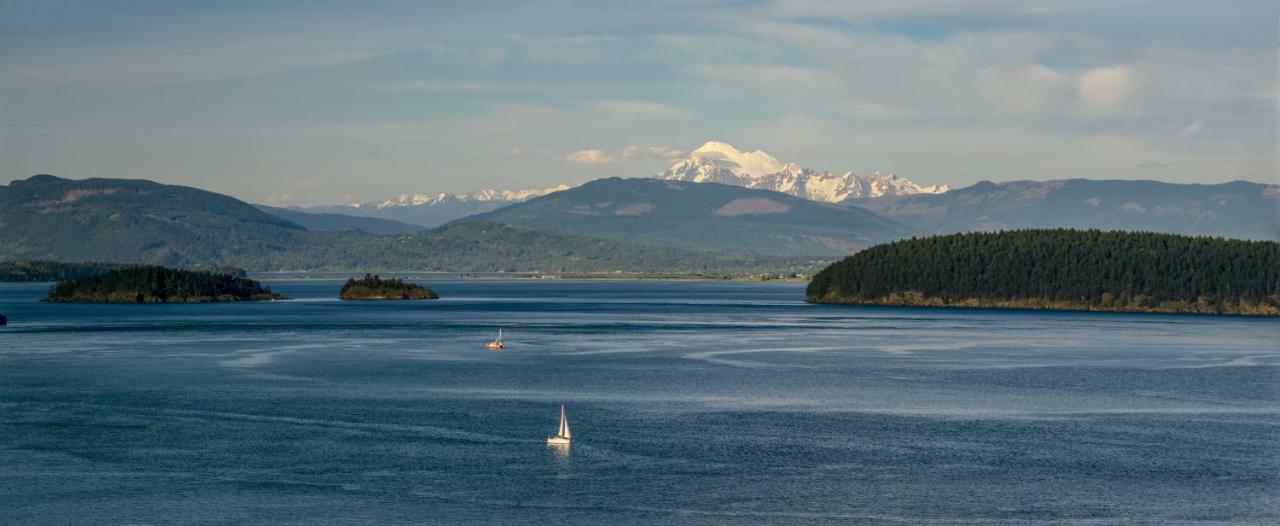 Sunrise Inn Anacortes Eksteriør billede