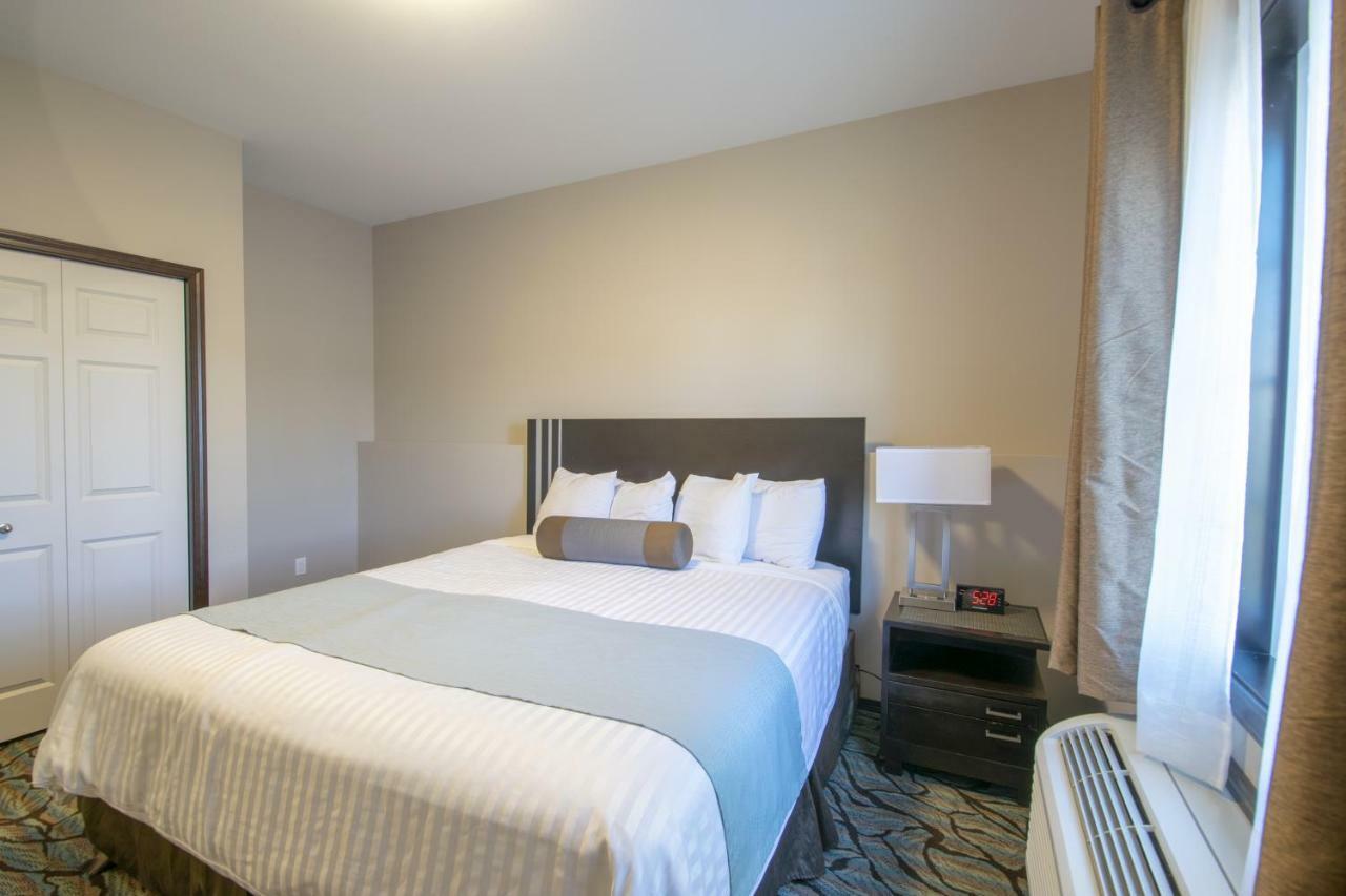 Sunrise Inn Anacortes Eksteriør billede