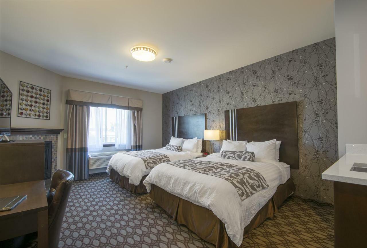 Sunrise Inn Anacortes Eksteriør billede