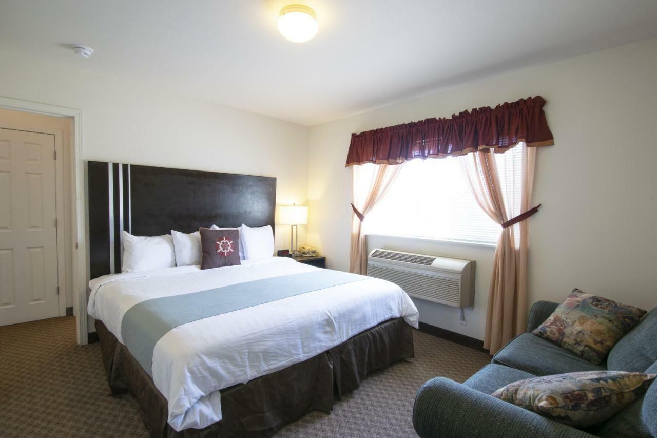 Sunrise Inn Anacortes Eksteriør billede
