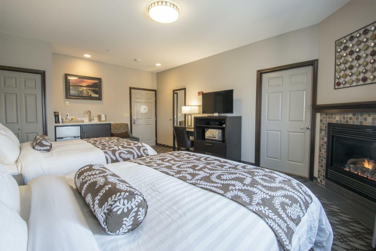 Sunrise Inn Anacortes Eksteriør billede