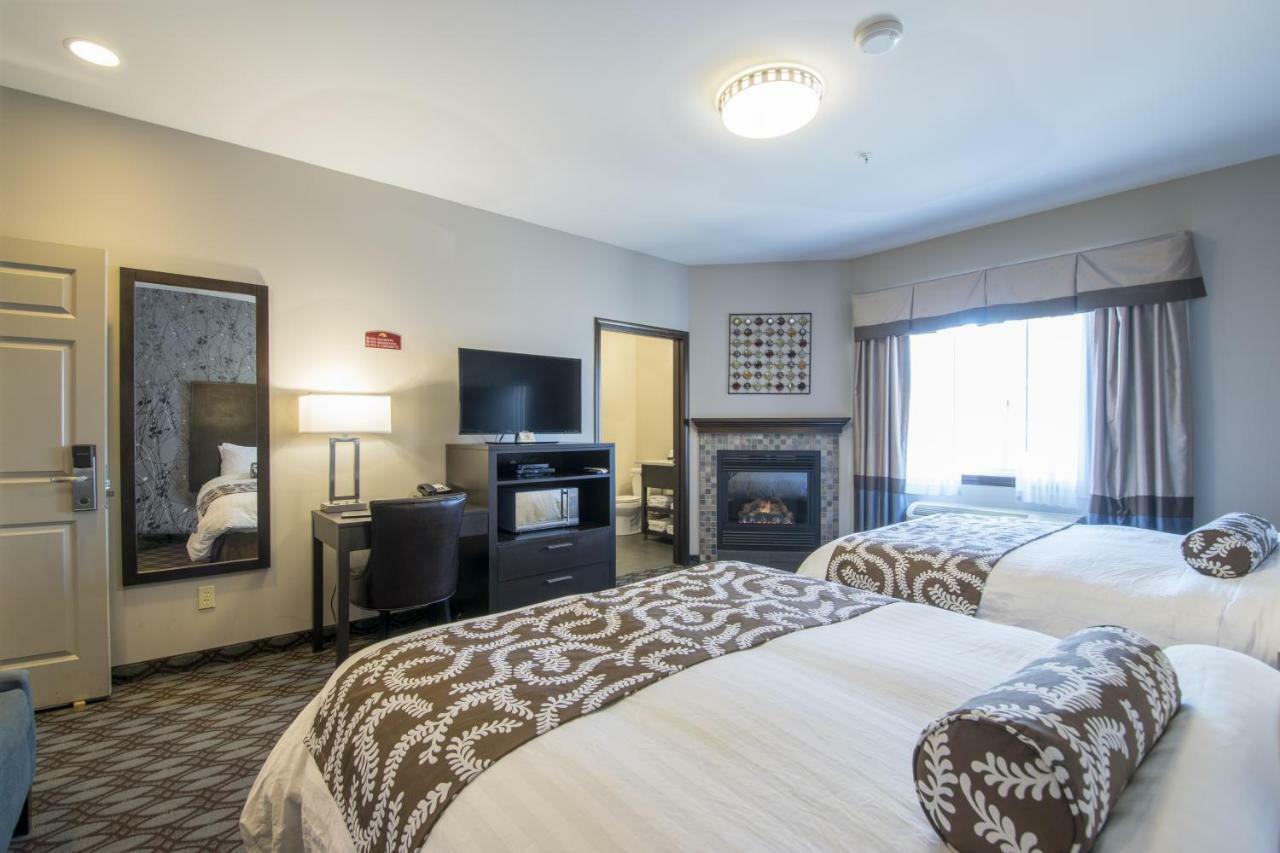 Sunrise Inn Anacortes Eksteriør billede