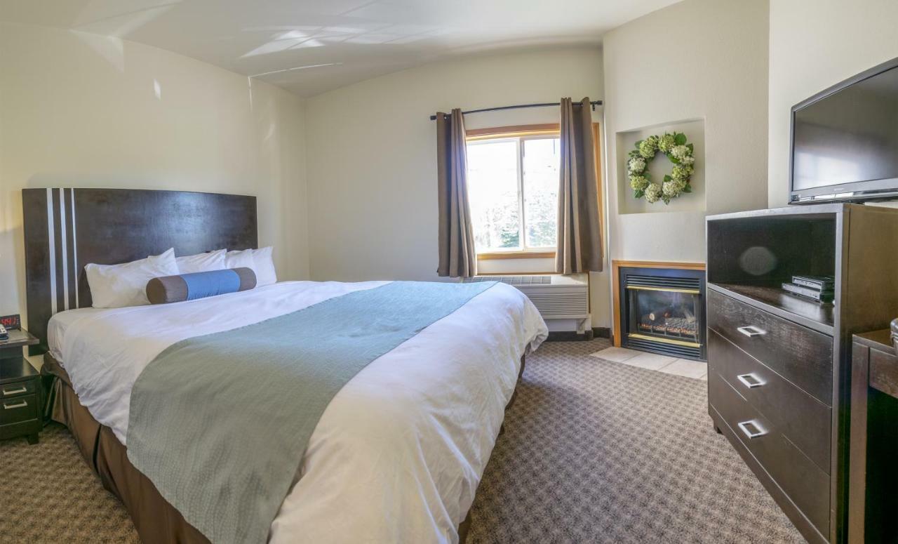 Sunrise Inn Anacortes Eksteriør billede