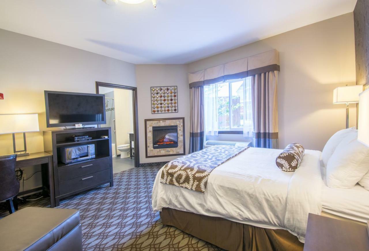 Sunrise Inn Anacortes Eksteriør billede