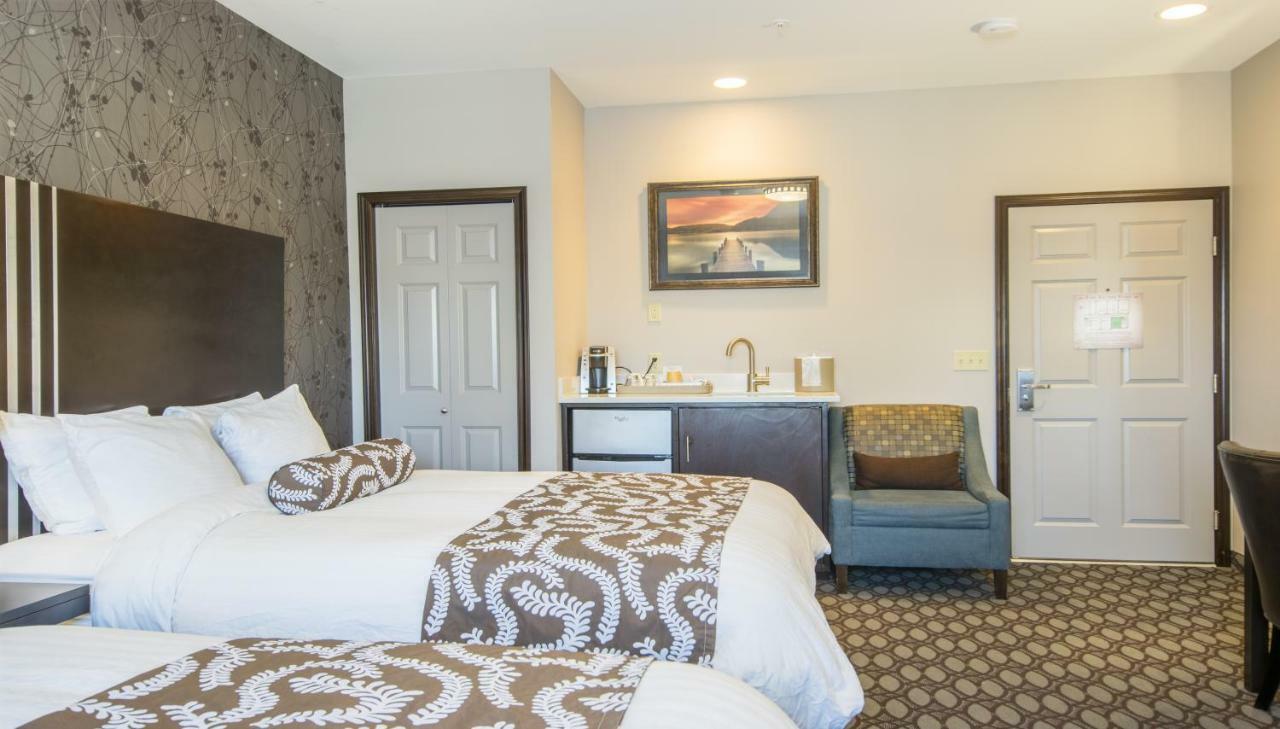 Sunrise Inn Anacortes Eksteriør billede