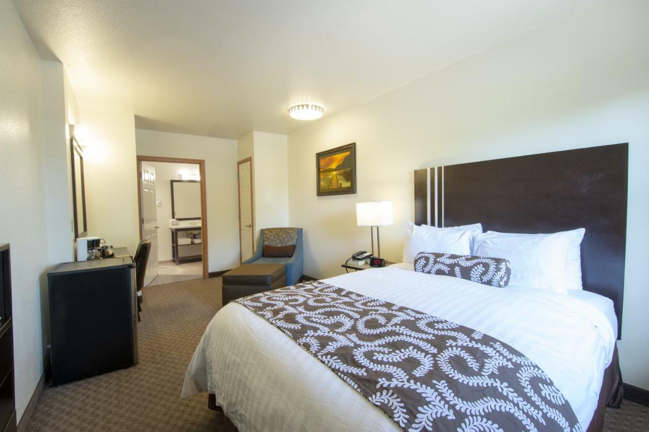 Sunrise Inn Anacortes Eksteriør billede