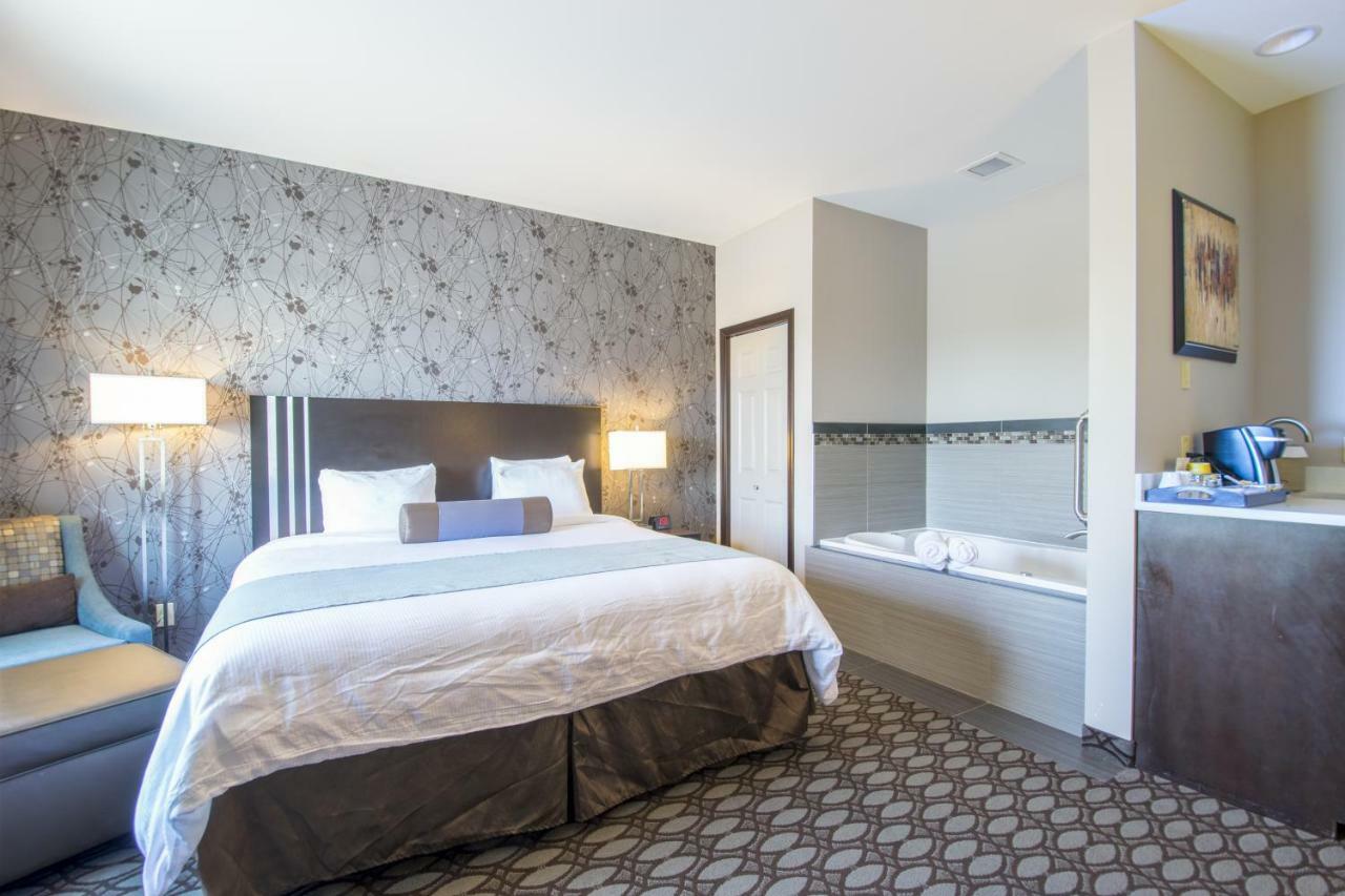Sunrise Inn Anacortes Eksteriør billede